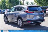 Thumbnail of 2022 Modern Steel Metallic Honda CR-V Hybrid