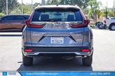 Thumbnail of 2022 Modern Steel Metallic Honda CR-V Hybrid