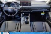 Thumbnail of 2025 Solar Silver Metallic Honda Accord Hybrid