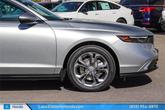 Thumbnail of 2025 Solar Silver Metallic Honda Accord Hybrid