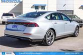 Thumbnail of 2025 Solar Silver Metallic Honda Accord Hybrid