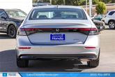 Thumbnail of 2025 Solar Silver Metallic Honda Accord Hybrid