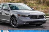 Thumbnail of 2025 Urban Gray Pearl Honda Accord Hybrid