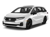 Photo of 2026 Platinum White Pearl Honda Odyssey