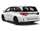 Thumbnail of 2026 Platinum White Pearl Honda Odyssey
