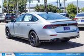 Thumbnail of 2025 Solar Silver Metallic Honda Accord Hybrid