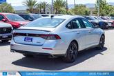 Thumbnail of 2025 Solar Silver Metallic Honda Accord Hybrid