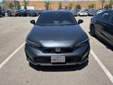 Photo of 2025 Meteorite Gray Metallic Honda Civic