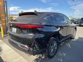 Thumbnail of 2022 Black Toyota Venza