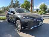Photo of 2022 Black Toyota Venza