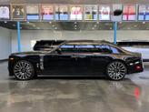 Thumbnail of 2024 Black Rolls-Royce Phantom