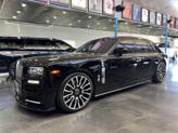Thumbnail of 2024 Black Rolls-Royce Phantom
