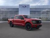 Thumbnail of 2025 Rapid Red Metallic Tinted Clearcoat Ford F-150