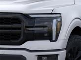 Thumbnail of 2025 Iconic Silver Metallic Ford F-150
