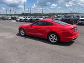 Thumbnail of 2021 Race Red Ford Mustang