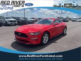 Photo of 2021 Race Red Ford Mustang