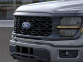 Thumbnail of 2025 Carbonized Gray Metallic Ford F-150