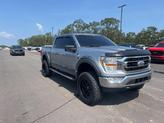 Thumbnail of 2021 Silver Ford F-150