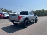 Thumbnail of 2021 Silver Ford F-150