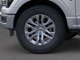 Thumbnail of 2025 Iconic Silver Metallic Ford F-150