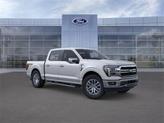Thumbnail of 2025 Iconic Silver Metallic Ford F-150