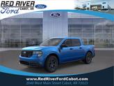 Photo of 2025 Velocity Blue Ford Maverick