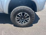 Thumbnail of 2023 Silver Toyota Tacoma