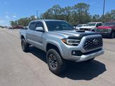Thumbnail of 2023 Silver Toyota Tacoma