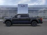 Thumbnail of 2025 Agate Black Metallic Ford F-150