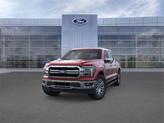Thumbnail of 2025 Rapid Red Metallic Tinted Clearcoat Ford F-150