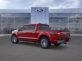 Thumbnail of 2025 Rapid Red Metallic Tinted Clearcoat Ford F-150