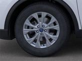 Thumbnail of 2026 Space Silver Ford Escape