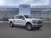 Thumbnail of 2025 Iconic Silver Metallic Ford F-150