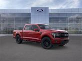 Thumbnail of 2025 Rapid Red Metallic Tinted Clearcoat Ford F-150