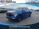 Photo of 2022 Atlas Blue Metallic Ford F-150