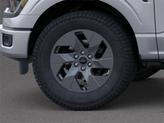 Thumbnail of 2025 Iconic Silver Metallic Ford F-150