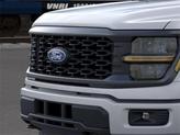 Thumbnail of 2025 Iconic Silver Metallic Ford F-150