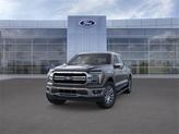Thumbnail of 2025 Agate Black Metallic Ford F-150