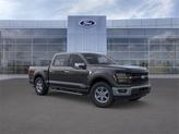 Thumbnail of 2025 Agate Black Metallic Ford F-150