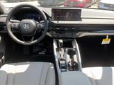 Thumbnail of 2025 Meteorite Gray Metallic (gc) Honda Accord Hybrid