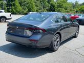 Thumbnail of 2025 Meteorite Gray Metallic (gc) Honda Accord Hybrid