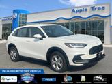 Photo of 2025 Platinum White Pearl (wx) Honda HR-V