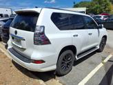 Thumbnail of 2021 Starfire Pearl Lexus GX 460