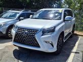 Thumbnail of 2021 Starfire Pearl Lexus GX 460