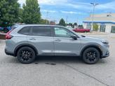 Thumbnail of 2026 Urban Gray Pearl Honda CR-V Hybrid