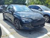 Photo of 2024 Mythos Black Metallic Audi A3