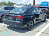 Thumbnail of 2024 Mythos Black Metallic Audi A3