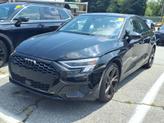 Thumbnail of 2024 Mythos Black Metallic Audi A3