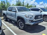 Photo of 2019 Gray Toyota Tacoma