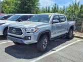 Thumbnail of 2019 Gray Toyota Tacoma